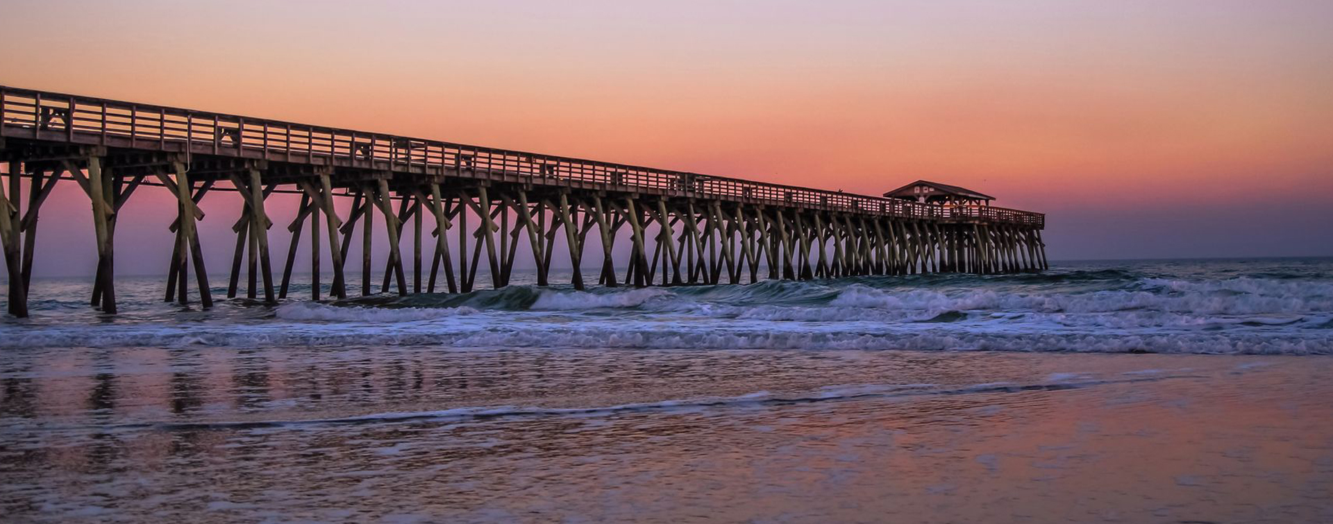 Myrtle Beach Boardwalk